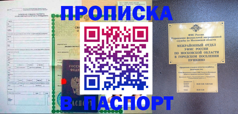 временная регистрация госуслуги в Кубинке